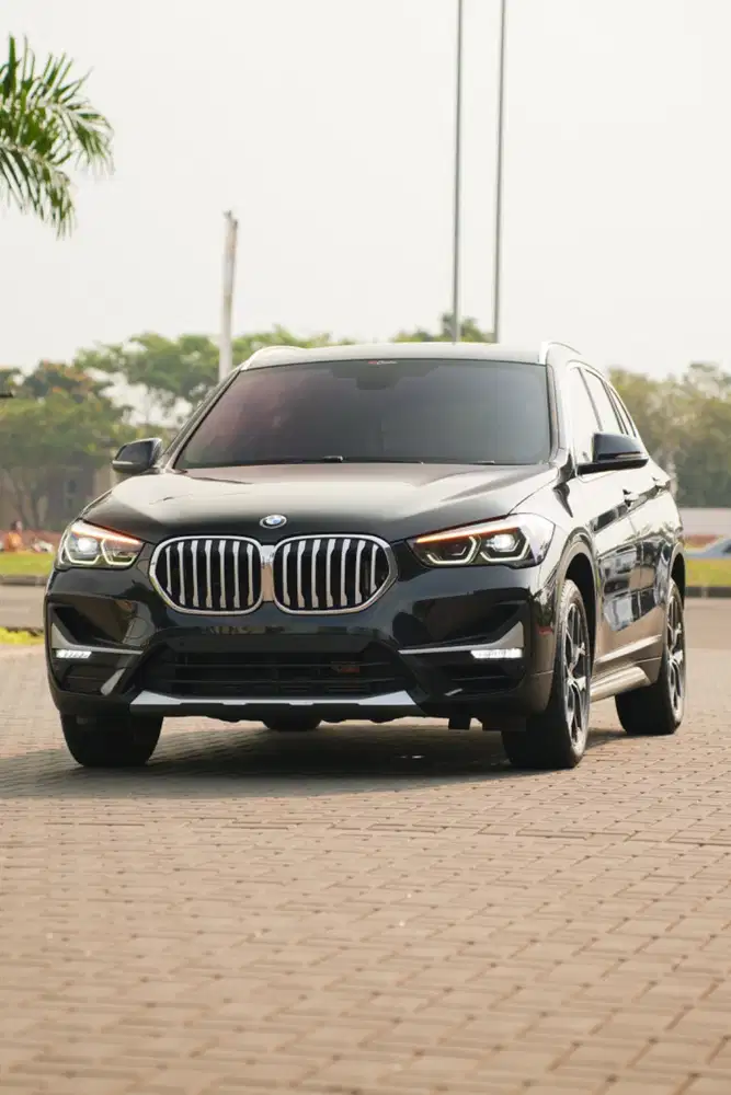 BMW X1 F48 XLine 2020 LCI Facelift Panoramic