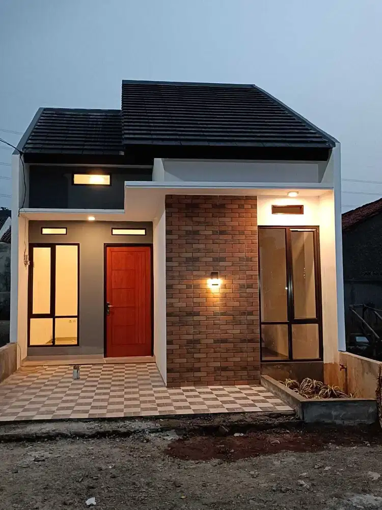 Rumah Modern Minimalis