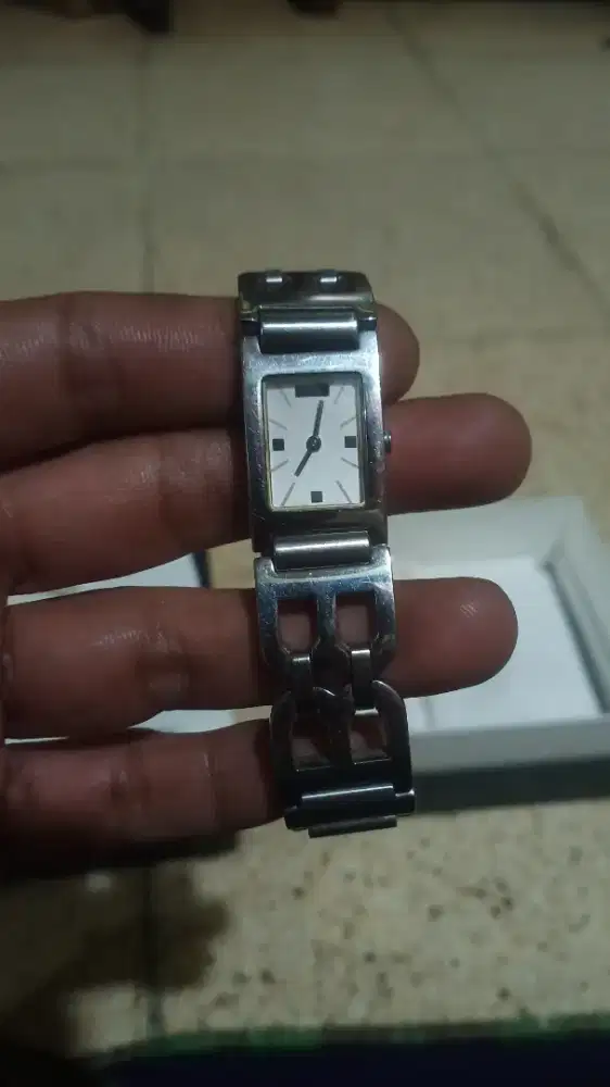 Jam tangan bally ori