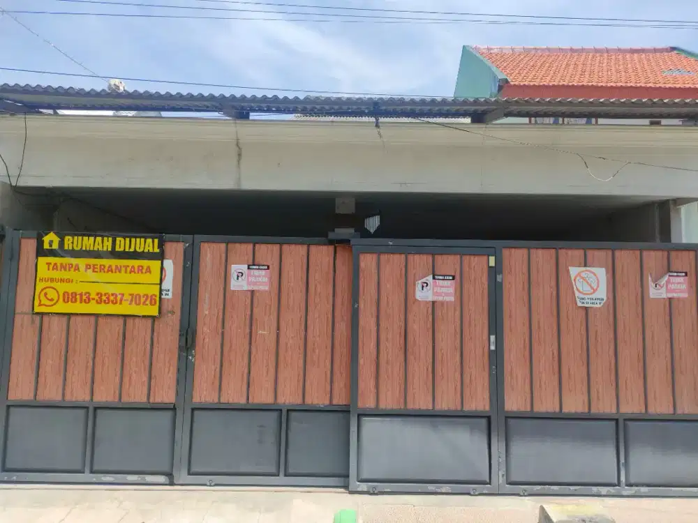 Dijual rumah daerah Candi Sidoarjo