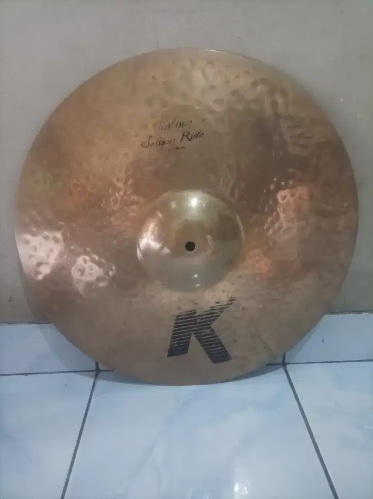 Cymbal Zildjian K 18inc