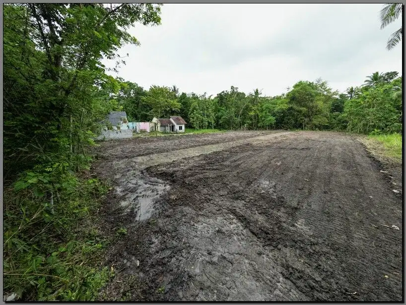 Bantul Kasihan, 10 menit Ke UMY, siap bangun, SHM Pekarangan