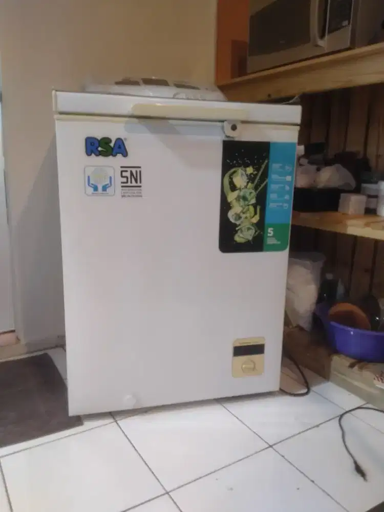 Freezer RSA CF-160