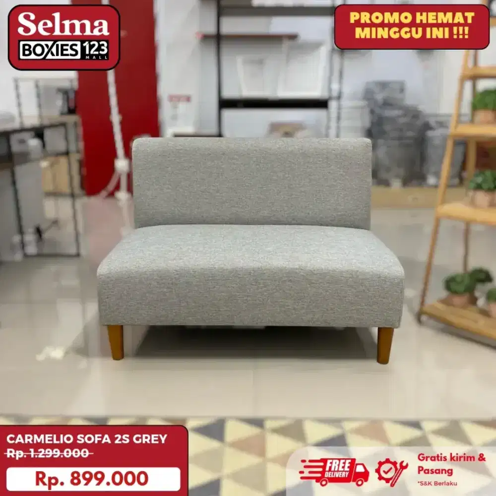 Sofa Minimalis Selma by Informa