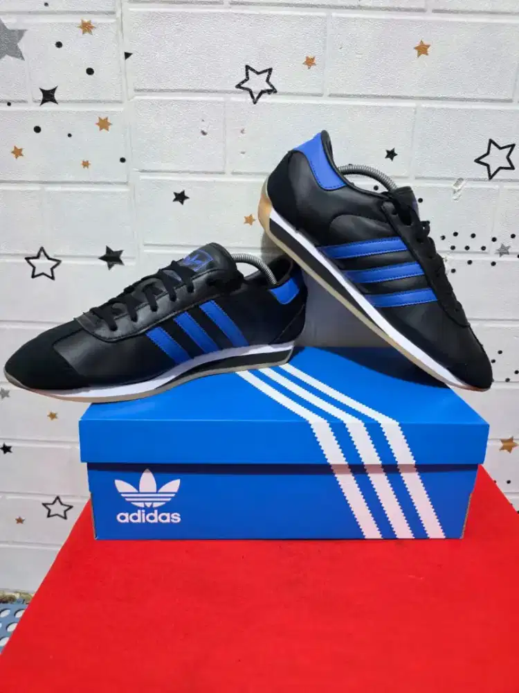 Adidas country 2 size 44 insole 28cm Original