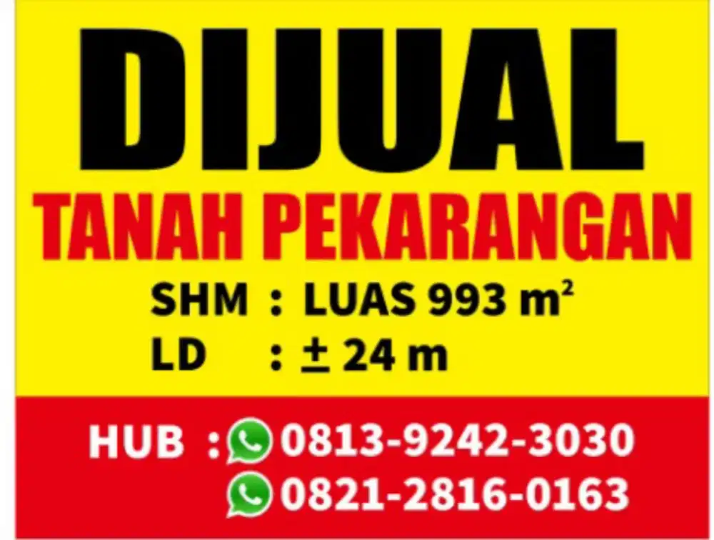 DIJUAL  Jl. SALAM 79 Gumilir NEGO