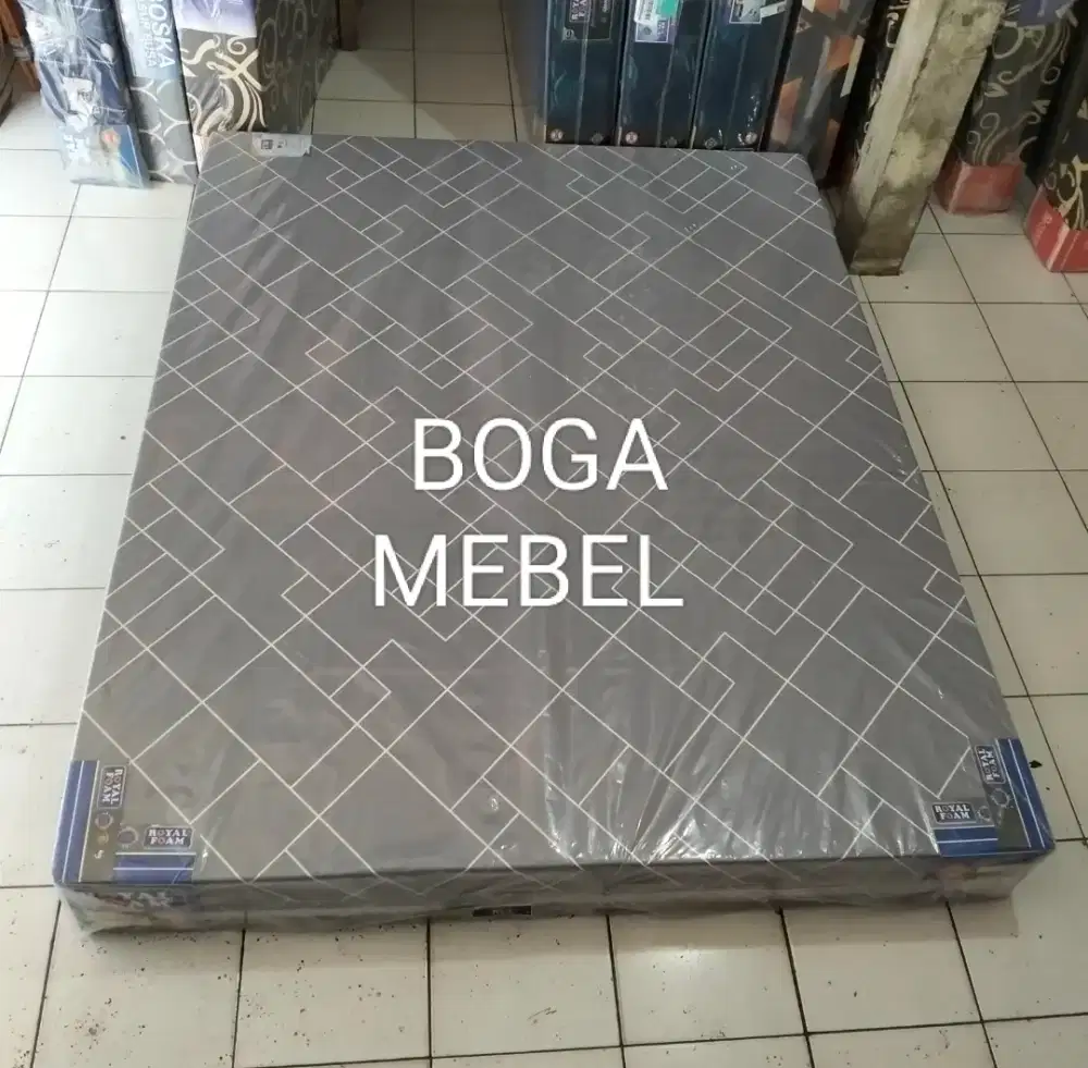 Kasur busa royal foam 180x200x20 no 1