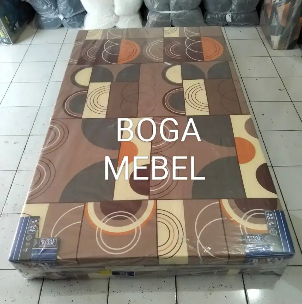 Kasur busa royal foam 120x200x20 no 3