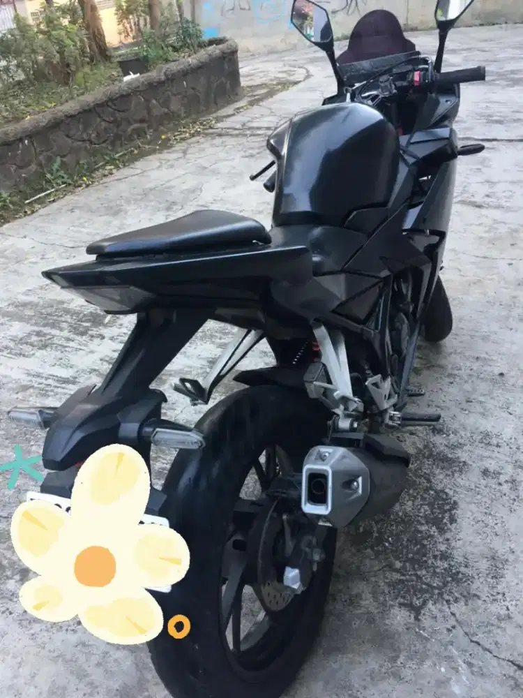 Motor CBR jual murah