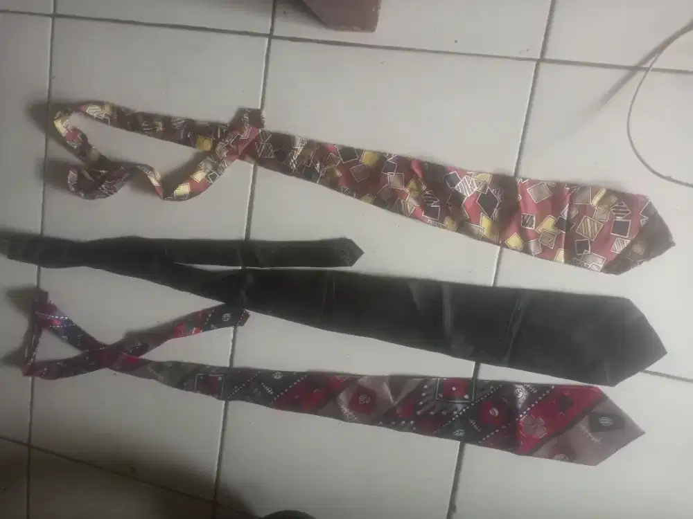 Dasi Kantor Ori Merek Luar