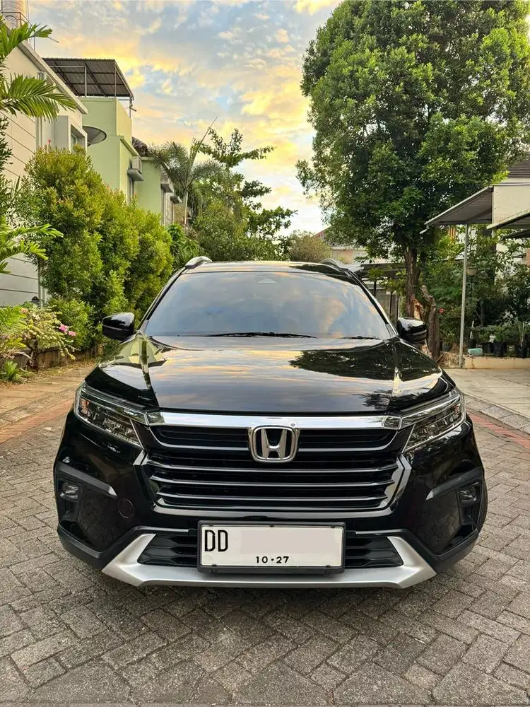 Honda BR-V Prestige Honda Sensing 2022