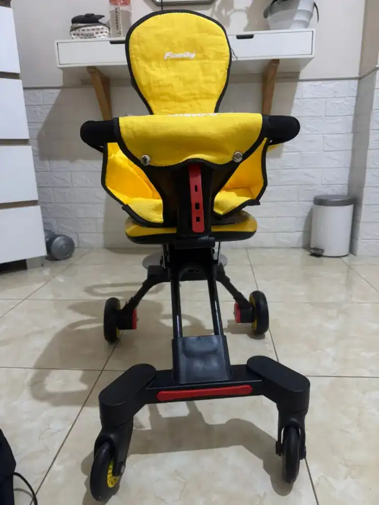 Stroller Anak Traveller