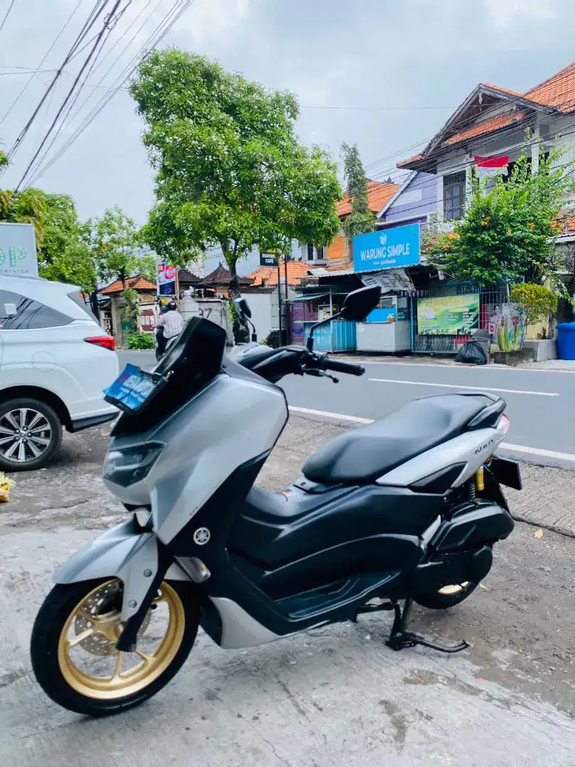 DP 1 juta nmax keyles 2022 Deva motor