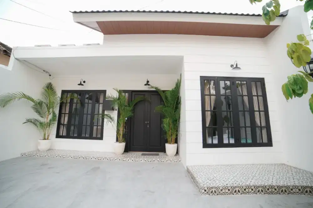 Jual Rumah / Villa di Palagan Yogyakarta