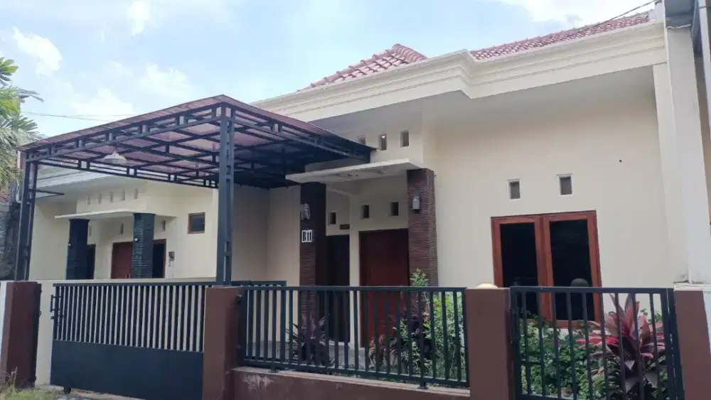 Jual Rumah di Suryodiningratan Yogyakarta