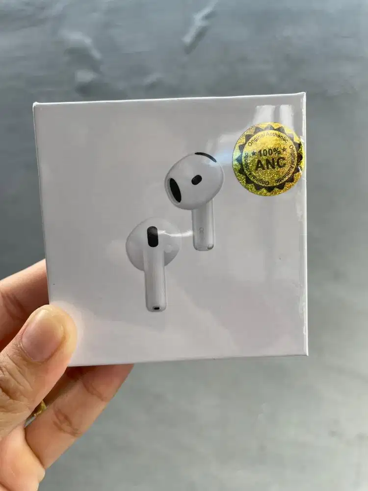 Airpods Gen 4 Anc Terbaru New !!!
