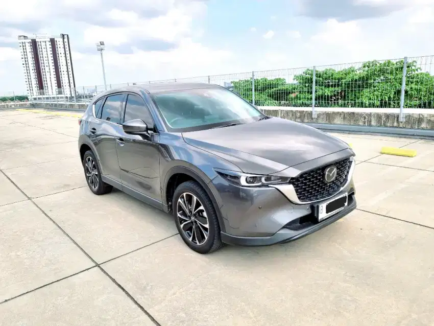 KM 20 RB! MAZDA CX 5 ELITE 2023 AUTOMATIC NEW MODEL NIK 2022 CX5