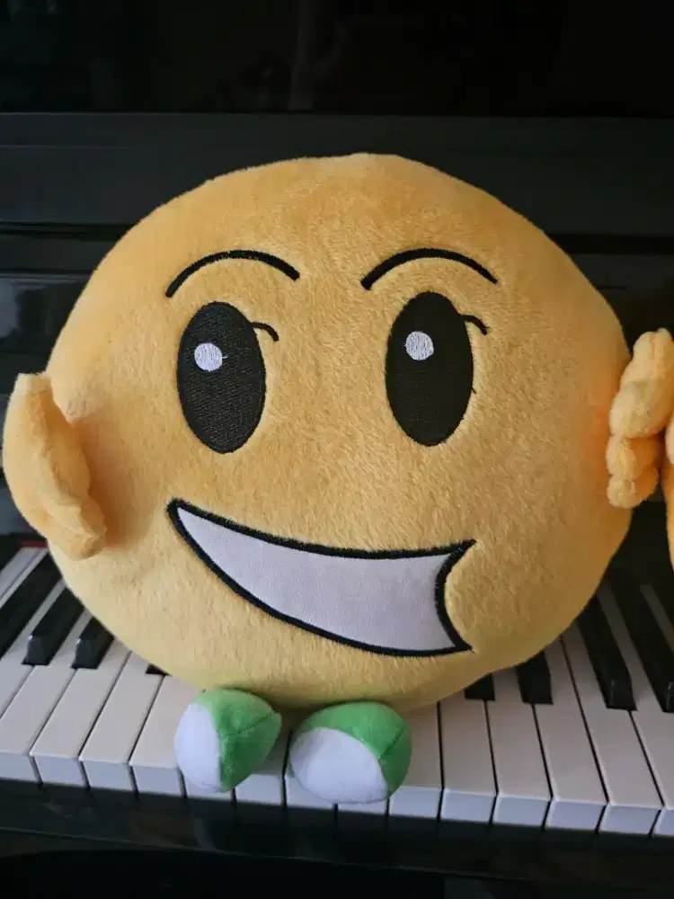 Boneka smile kids toys mainan anak gift kado