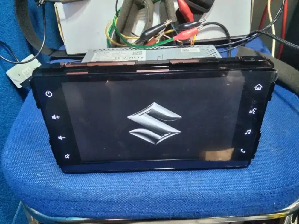 Headunit Copotan Suzuki Spresso 2021 Support Car Play Android Auto
