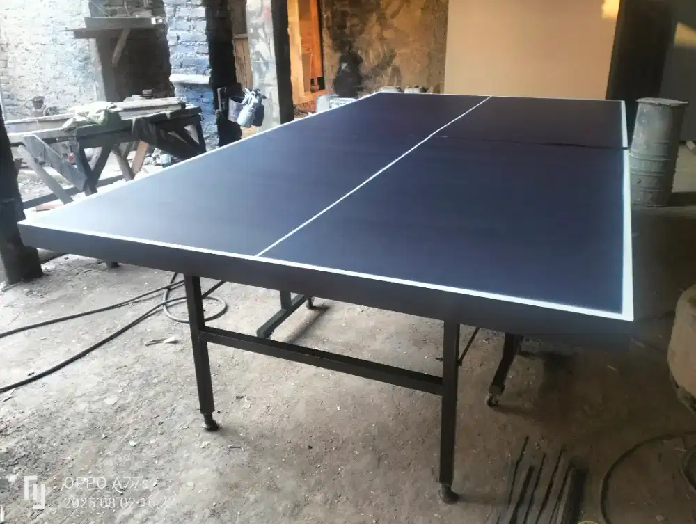 Meja pingpong MDF