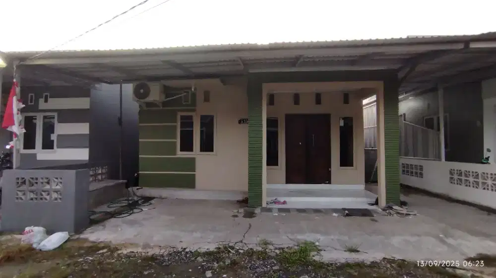 Rumah Dijual Jalan Tatah Cina Komplek Pesona Modern 2