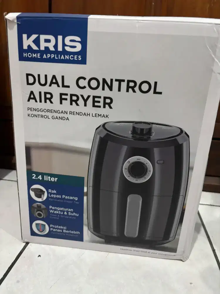 Air Fryer Kriss
