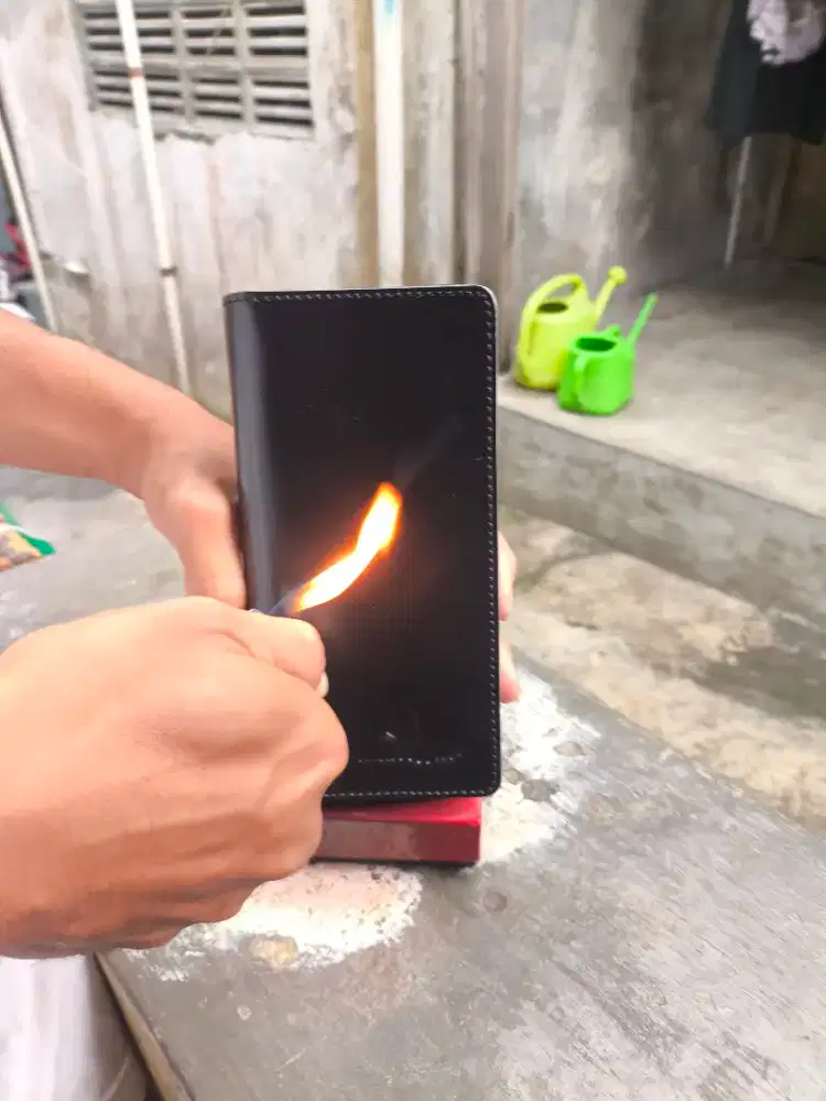 Dompet Panjang Kulit Sapi Asli Full Mewah Promo