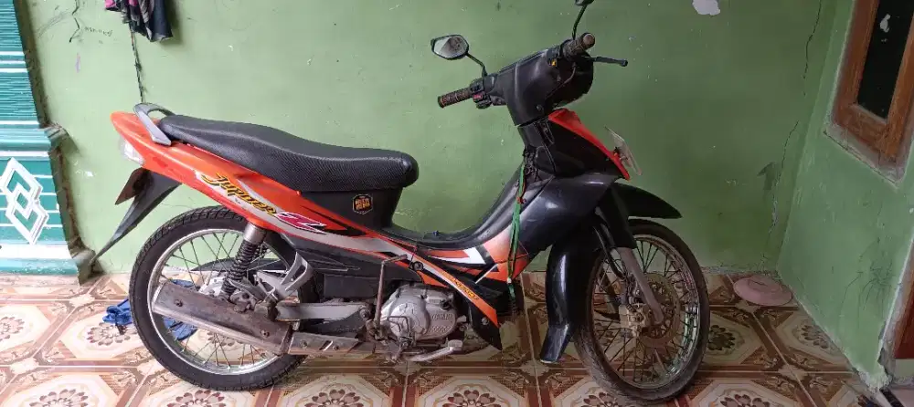 Jupiter z tahun 2005