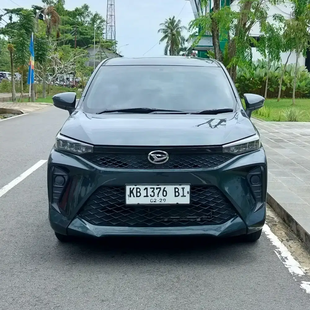 DAIHATSU ALL NEW XENIA 1.3 X MANUAL 2023