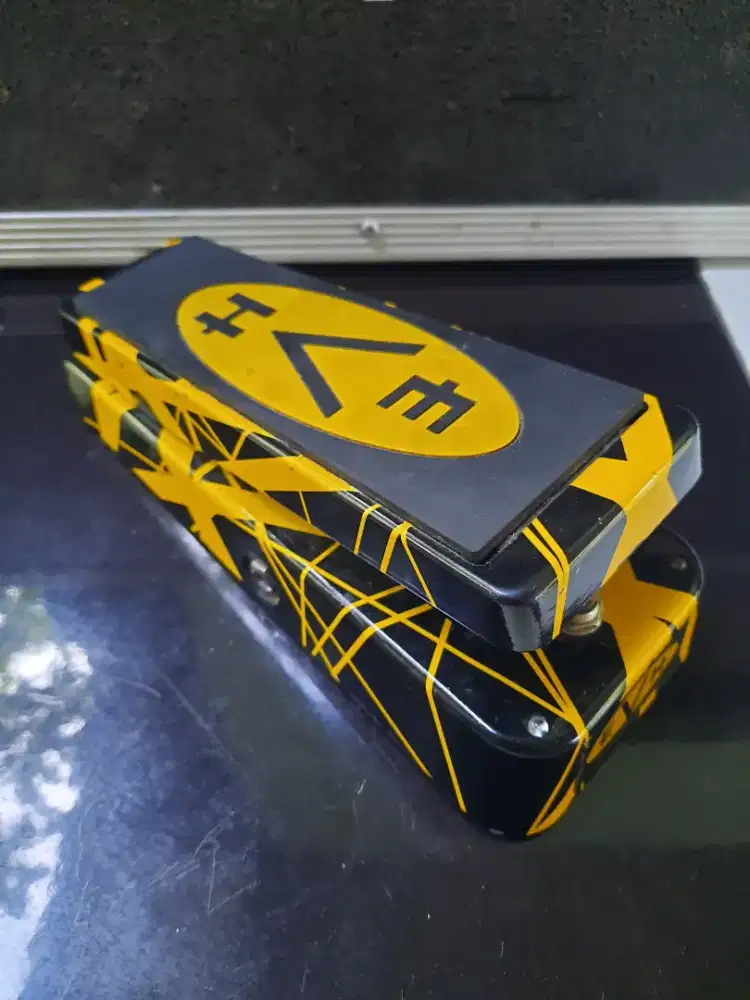 Pedal Wah Cry Baby EVH