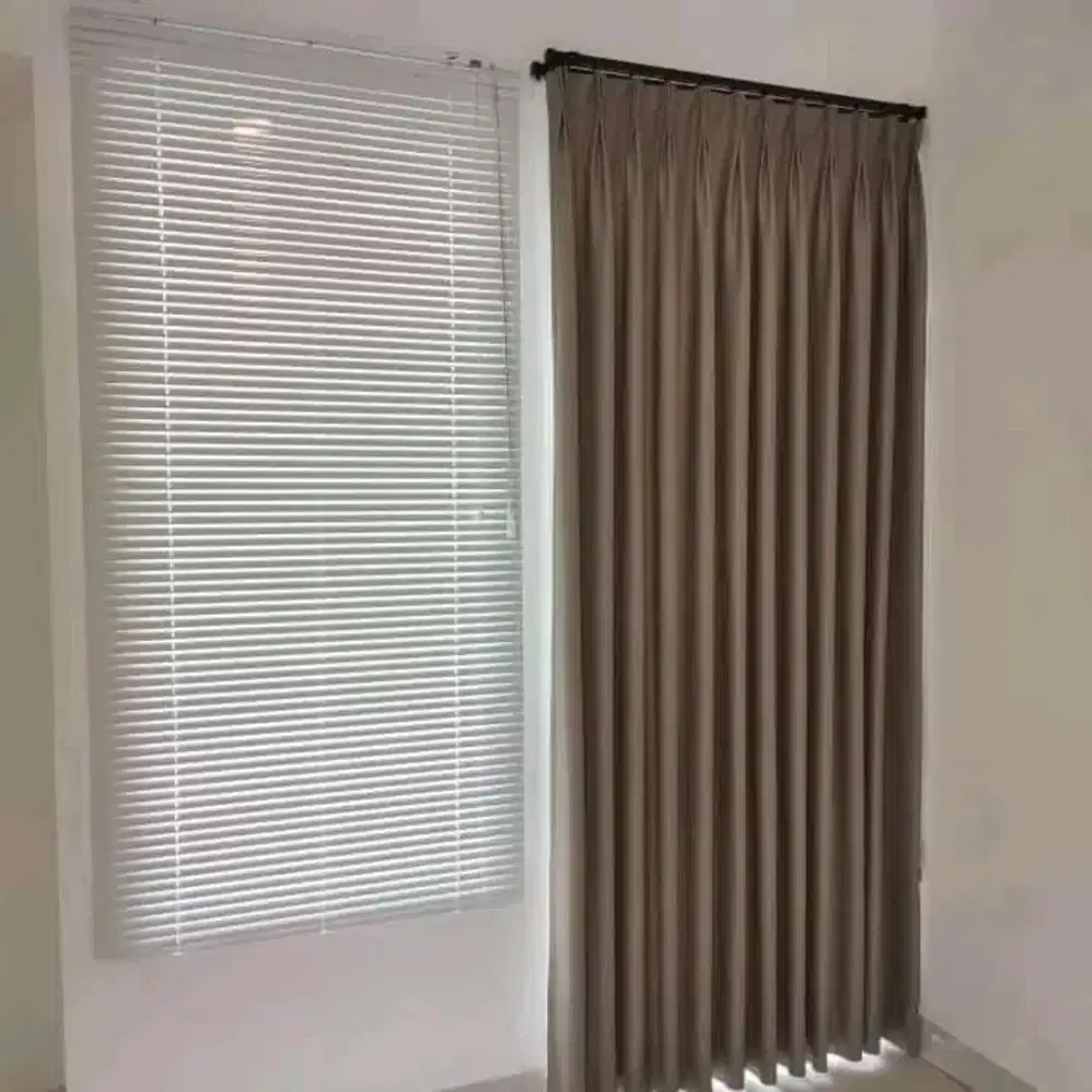 Gorden minimalis dan mewah