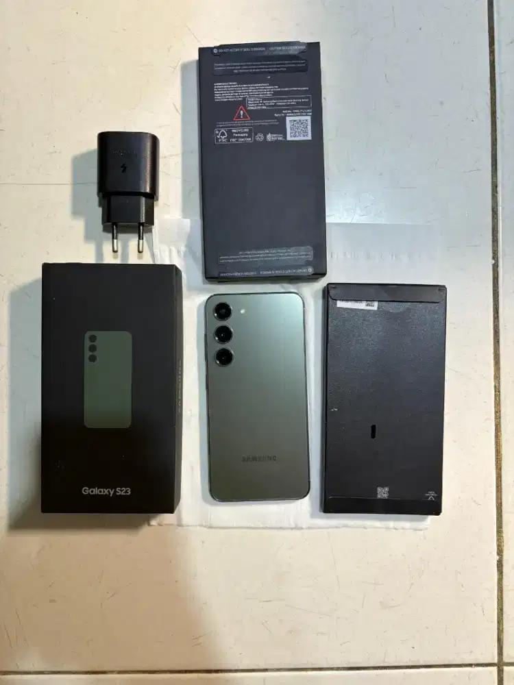Samsung Galaxy S23 256GB ex. Sein