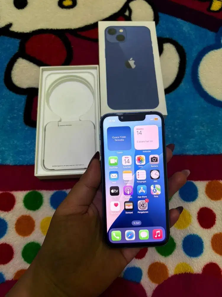 Iphone 13 MINI 256GB ALL OPERATOR