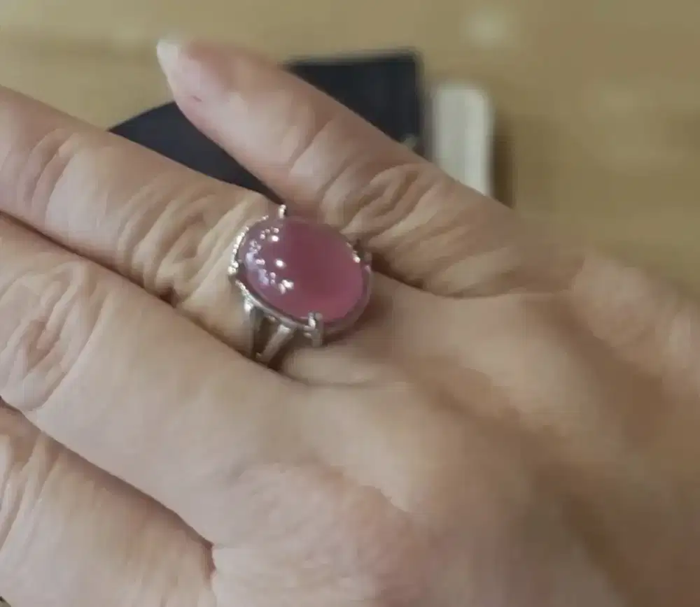 CINCIN BATU RUBY