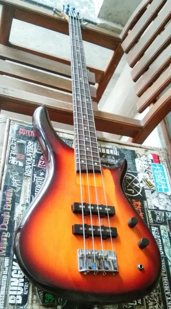 Bass Swing Smash 4string