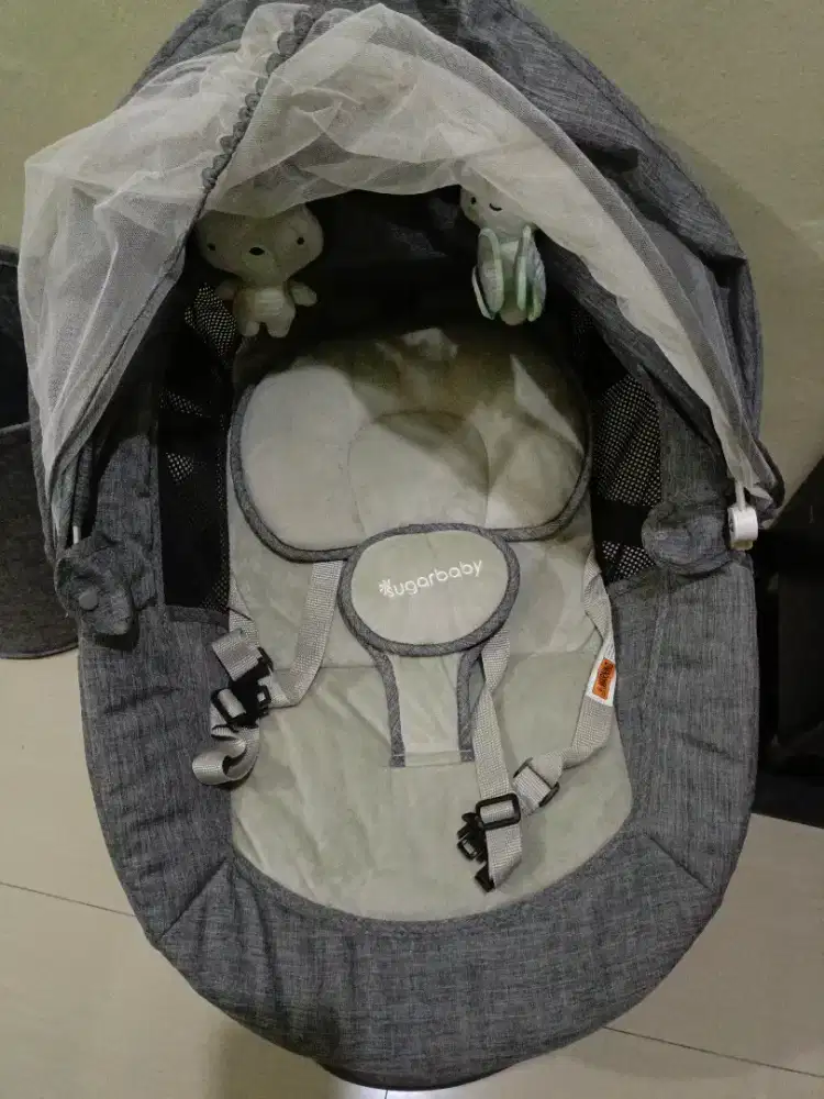 Bouncer Sugarbaby (second)