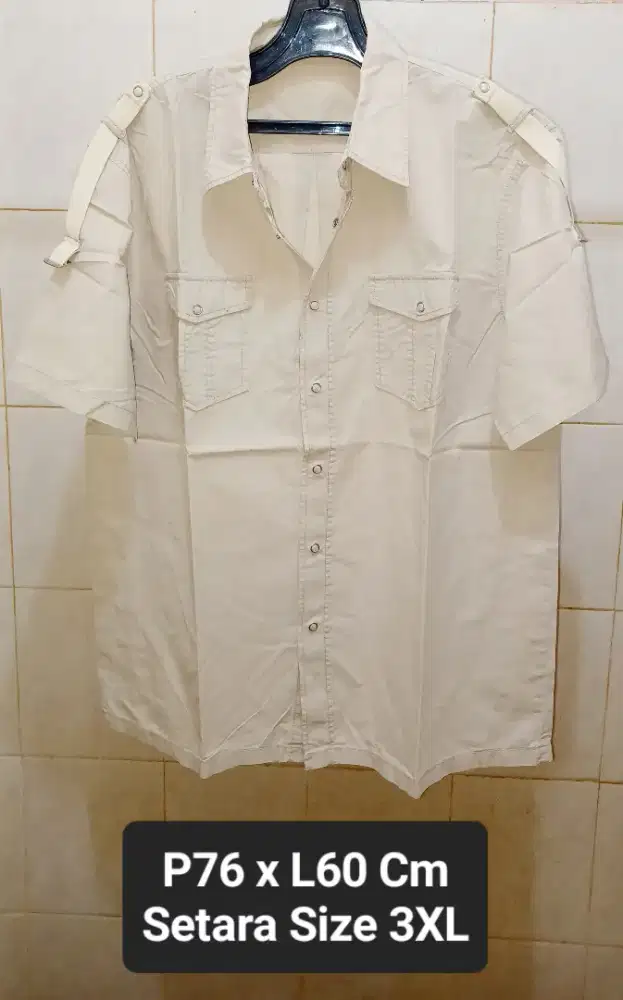 KEMEJA IMPORT (FR JEANS)