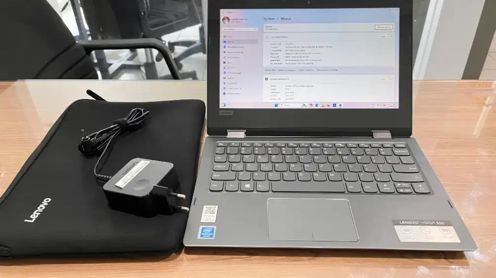 LENOVO YOGA 330 TOUCHSCREEN