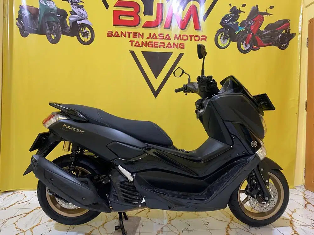 YAMAHA N-MAX OLD 2019