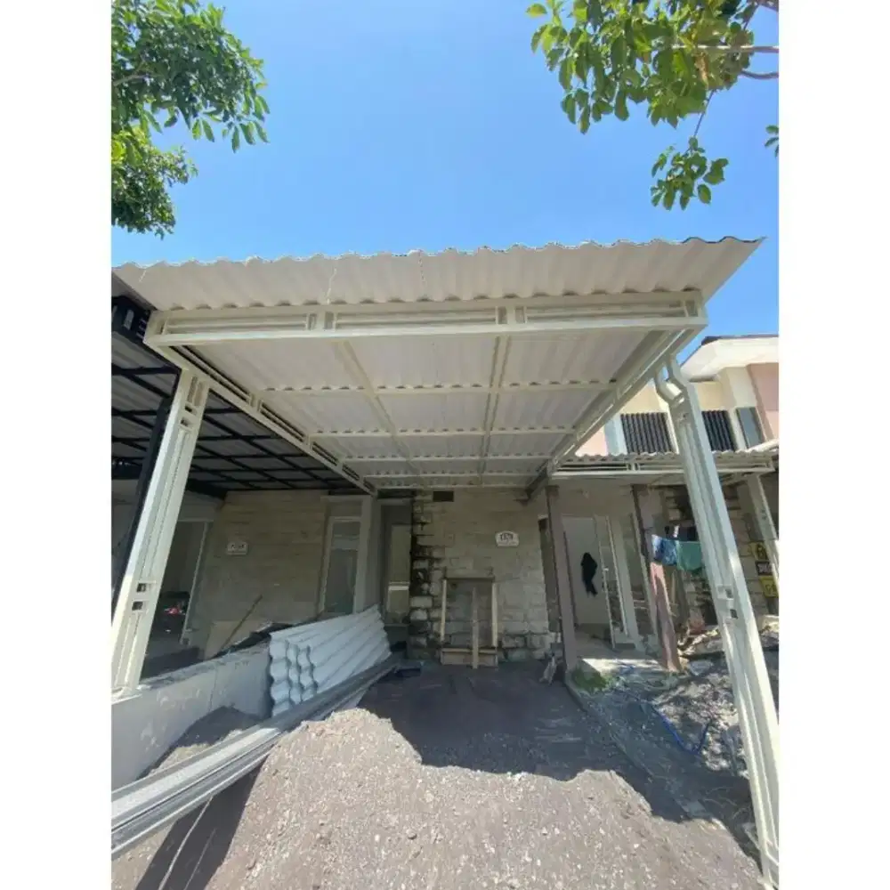 KANOPI ALDERON TERMURAH LAMPUNG