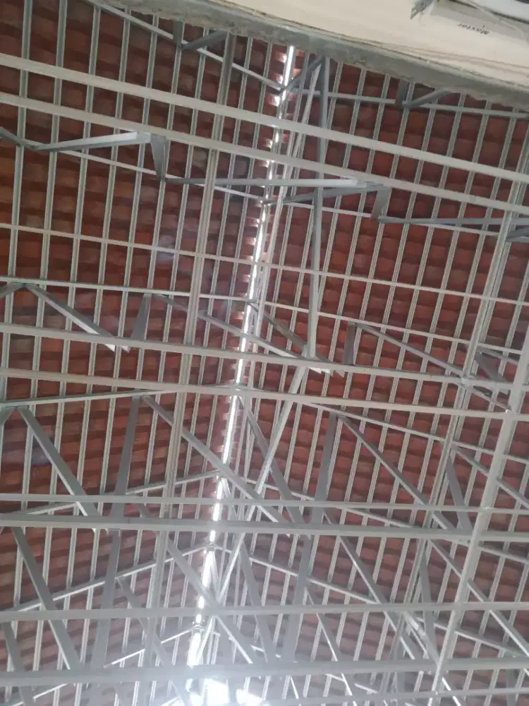 Ahlinya pasang baja ringan