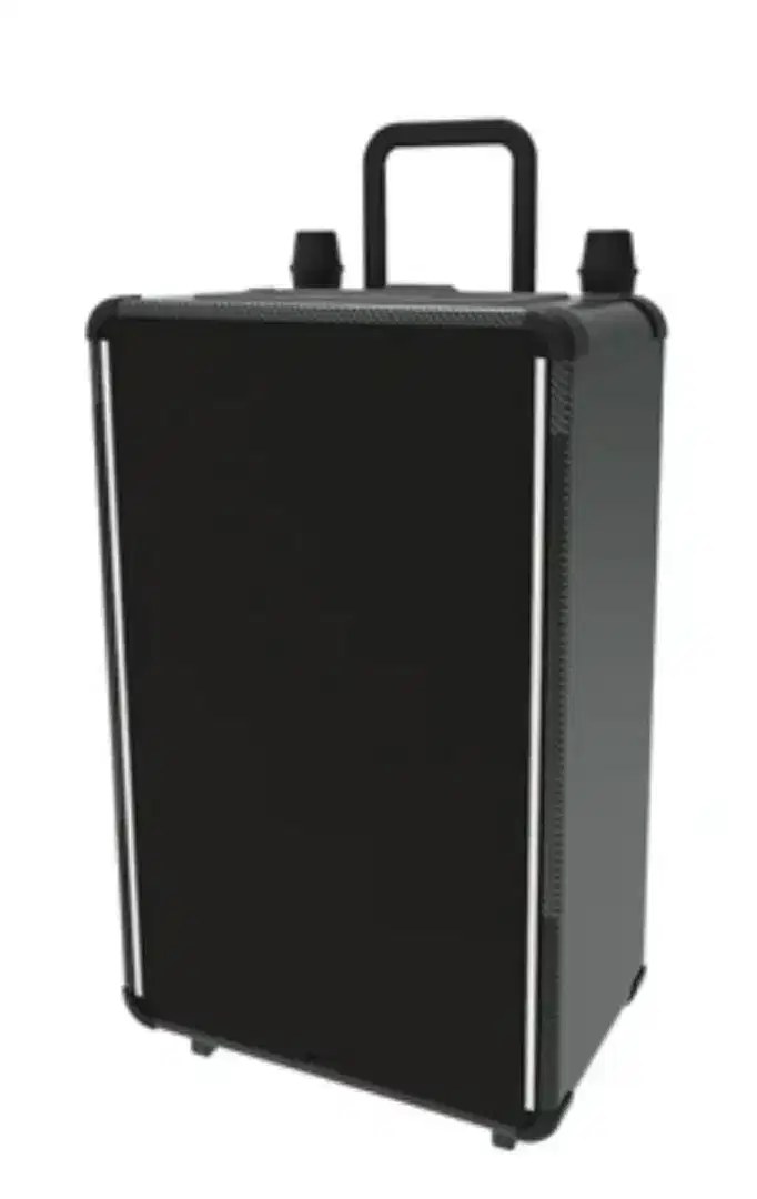 SPEAKER PORTABLE SHARP TRB-12CBL