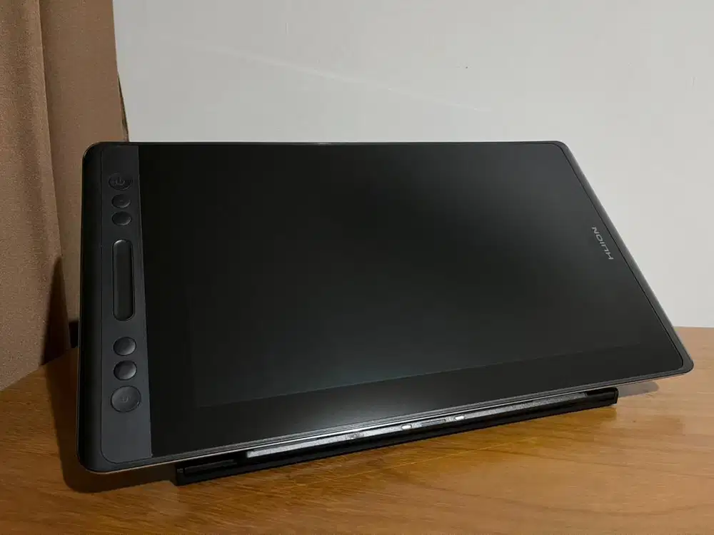 huion kamvas pro 13 pen display
