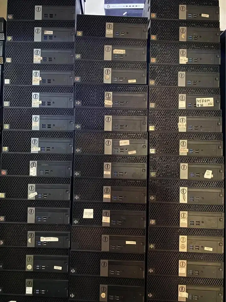 Menerima Jual Beli Komputer Built up, Mini pc, Laptop