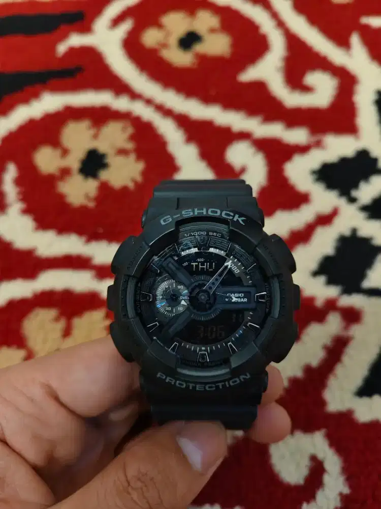 JAM G-SHOCK (GA-110)-like new