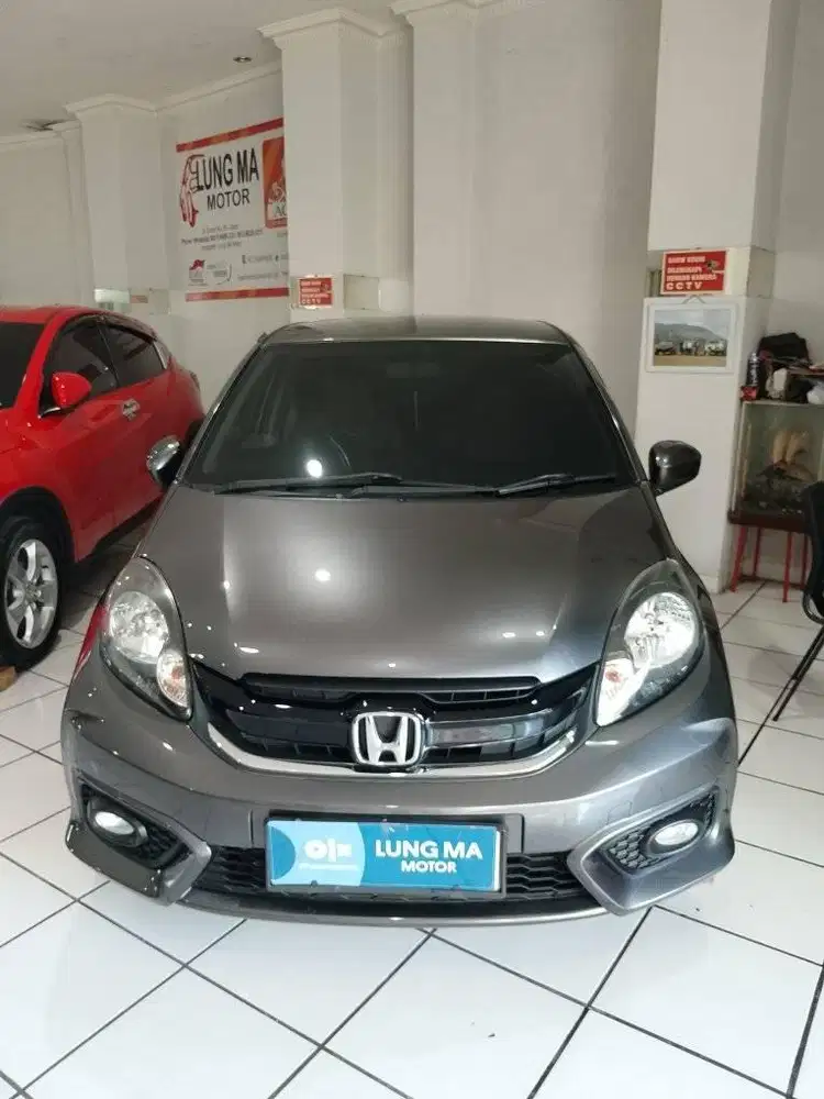 Brio Satya E Matic 2018 terawat