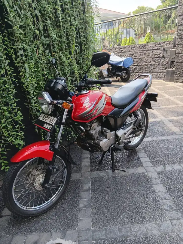 Honda Mega Pro Primus 2008