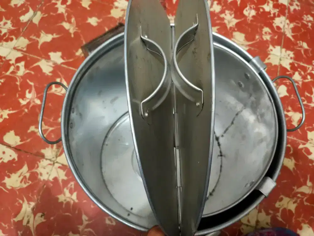 Dandang rebusan mie pansit