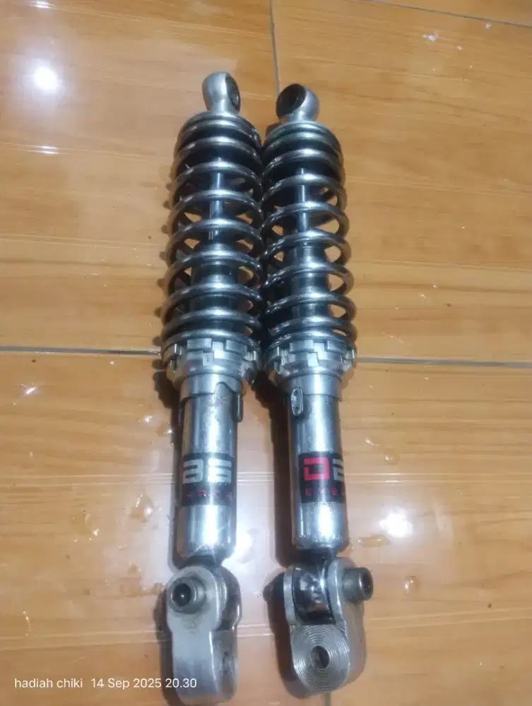 Shock DBS everace sepasang