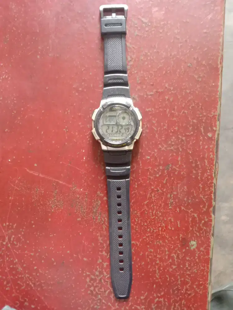 Jam tangan casio